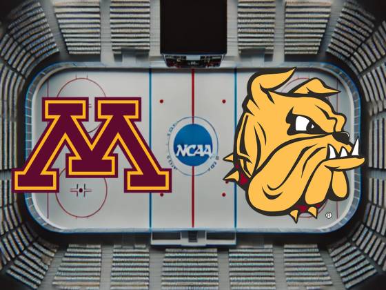 Minnesota Duluth Bulldogs vs. Minnesota Golden Gophers Hockey